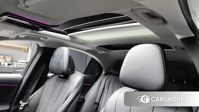 Mercedes-Benz E-Class W214 id 3565497 из Кореи 9