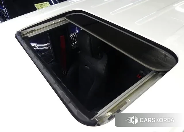 Mercedes-Benz G-Class W463b id 3745775 из Кореи 9