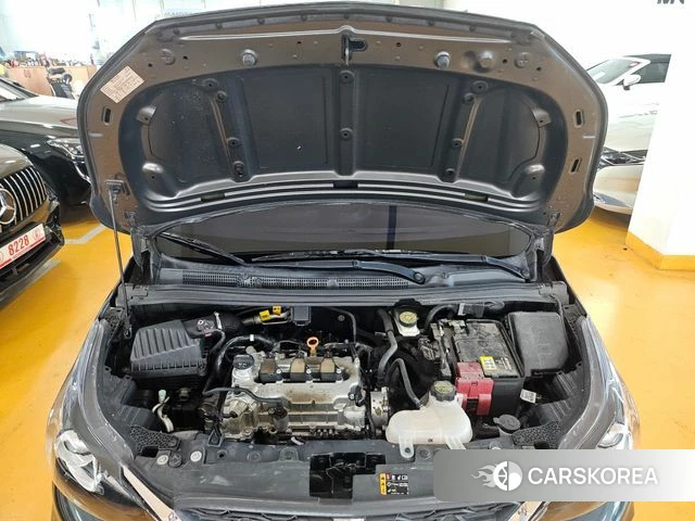 Chevrolet (GM Daewoo) The New Spark id 4496719 из Кореи 9