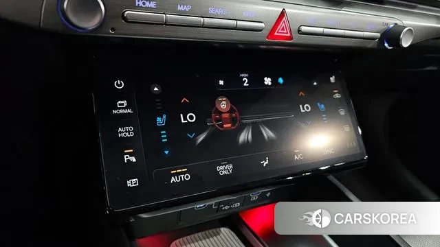 Hyundai Grandeur Hybrid (GN7) id 2930115 из Кореи 9