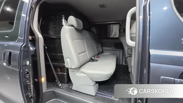Hyundai The New Grand Starex id 3000374 из Кореи 9
