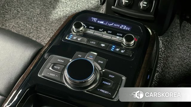 Genesis EQ900 id 3966582 из Кореи 9