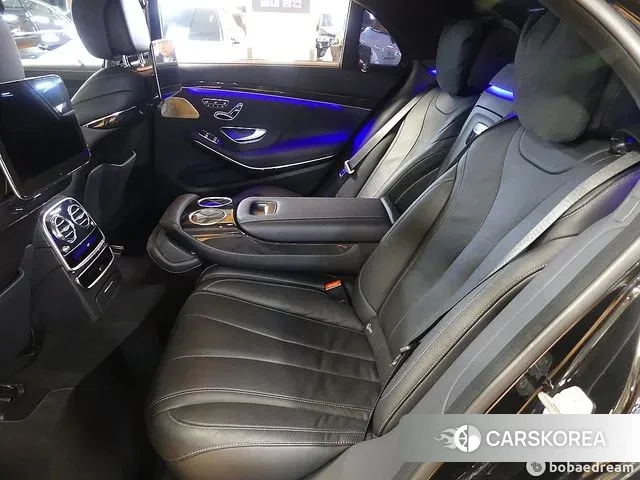 Mercedes-Benz S-Class W222 id 3766304 из Кореи 9