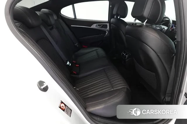 Genesis G70 id 3150302 из Кореи 9