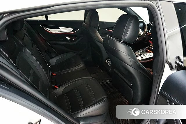 Mercedes-Benz AMG GT id 3920964 из Кореи 9