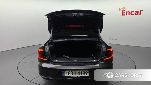 Volvo S90 id 4778561 из Кореи 9