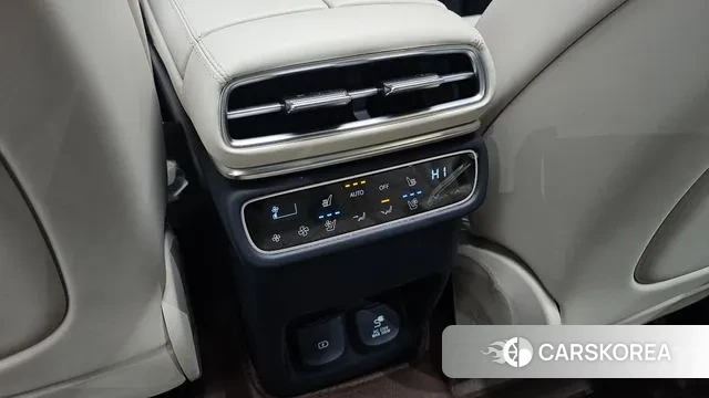 Genesis GV80 id 3758206 из Кореи 9