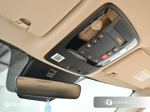 Kia Carnival 4th generation id 4635987 из Кореи 9