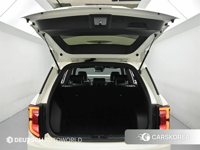 Ssangyong Torres id 4367633 из Кореи 9