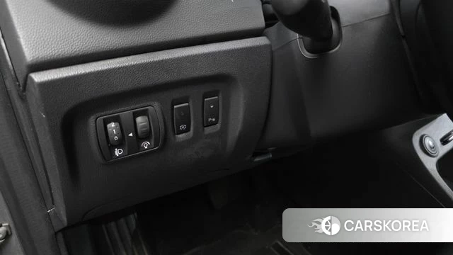 Renault Korea (Samsung) New QM3 id 3853386 из Кореи 9