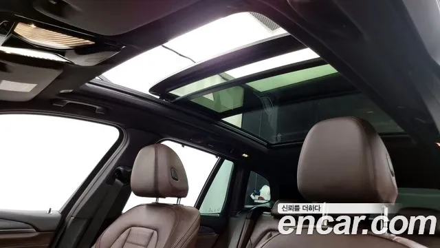 BMW X3 (G01) id 2722714 из Кореи 9