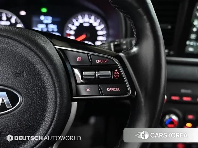 Kia Sportage The Bold id 3499638 из Кореи 9