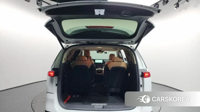 Kia Carnival 4th generation id 4481441 из Кореи 9