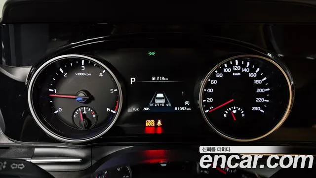 Kia Carnival 4th generation id 2688838 из Кореи 9