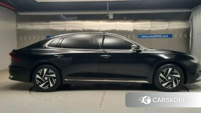 Hyundai The New Grandeur IG Hybrid id 3288613 из Кореи 9