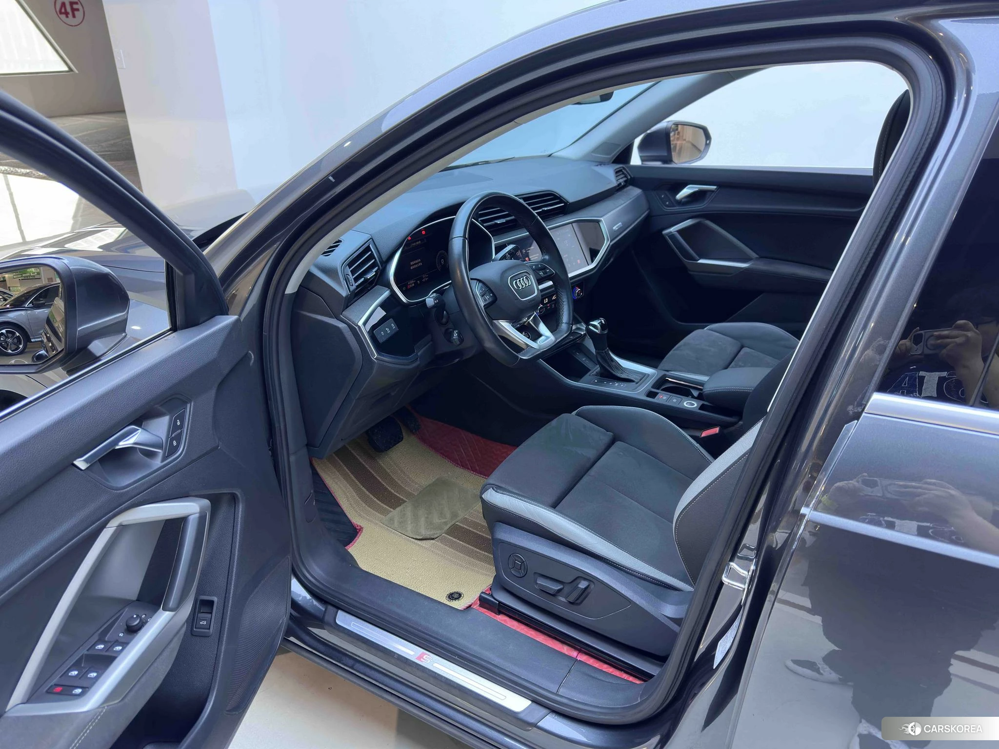 Audi Q3 id 4512598 из Китая 9