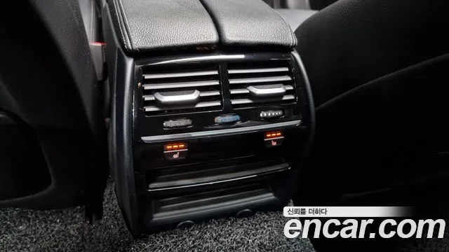 BMW 5 Series (G30) id 2850621 из Кореи 9