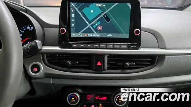 Kia Morning Urban (JA) id 2950620 из Кореи 9