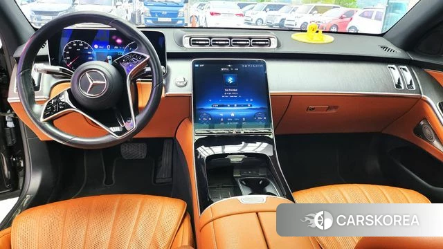 Mercedes-Benz S-Class W223 id 4324208 из Кореи 9