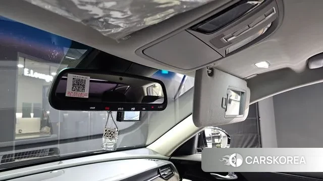 Kia K7 Premier Hybrid id 3033706 из Кореи 9