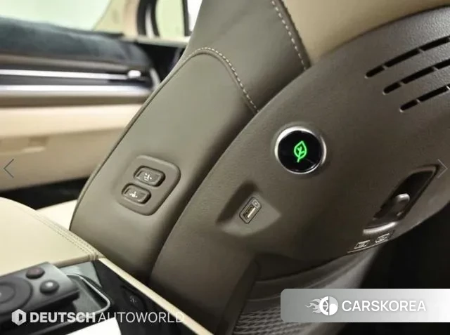 Kia Carnival 4th generation id 3586335 из Кореи 9