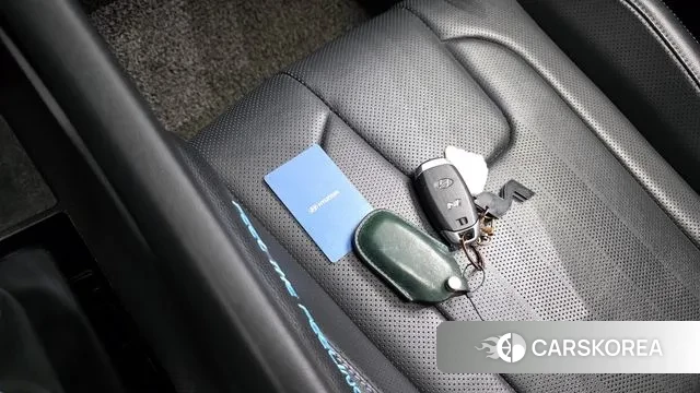 Hyundai Avante (CN7) id 3281117 из Кореи 9