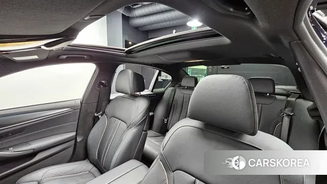 BMW 5 Series (G30) id 3478007 из Кореи 9