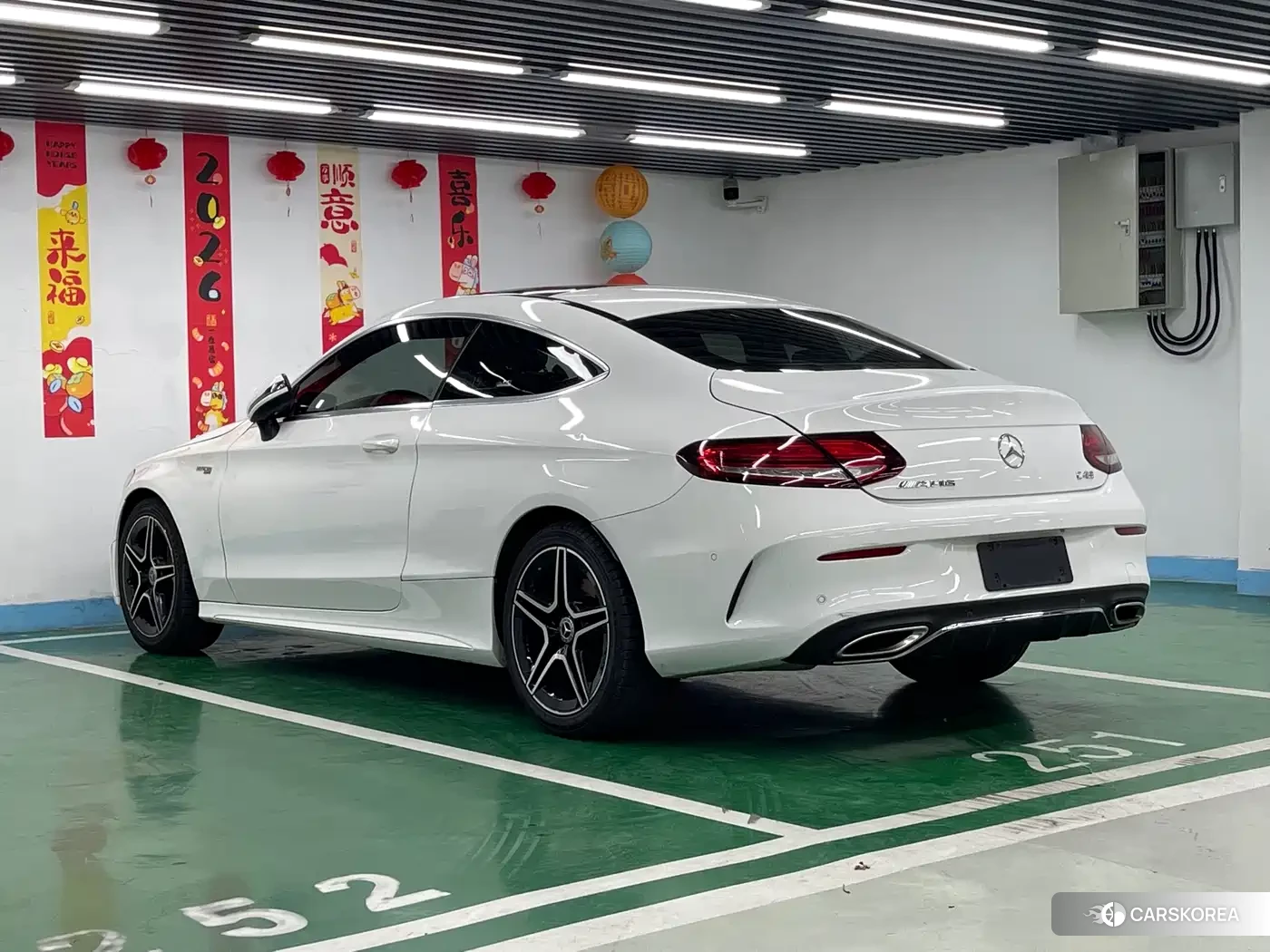 Mercedes-Benz C-class (imported) id 4546659 из Китая 9