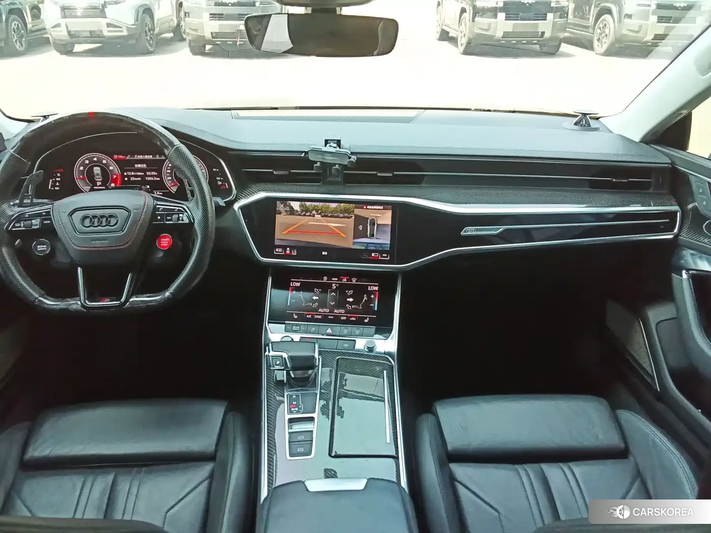 Audi A7L id 4669201 из Китая 9
