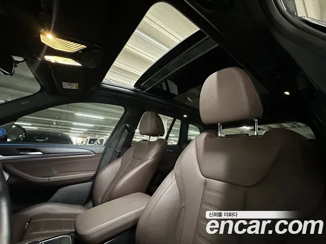 BMW iX3 id 2811692 из Кореи 9