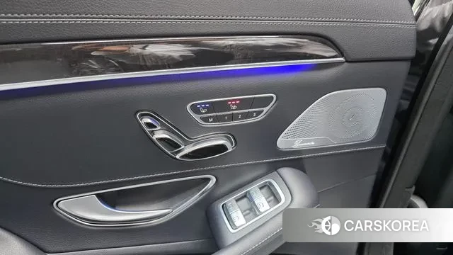 Mercedes-Benz S-Class W222 id 3489996 из Кореи 9