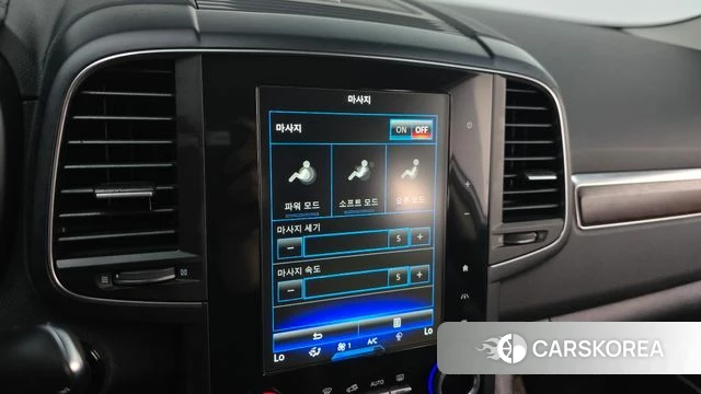 Renault Korea (Samsung) The New QM6 id 4356339 из Кореи 9