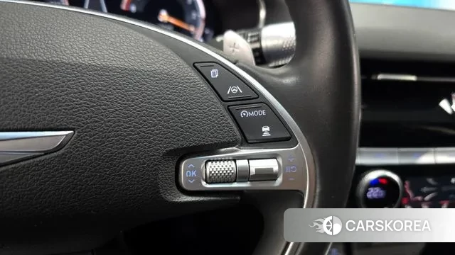 Genesis G80 (RG3) id 3665859 из Кореи 9