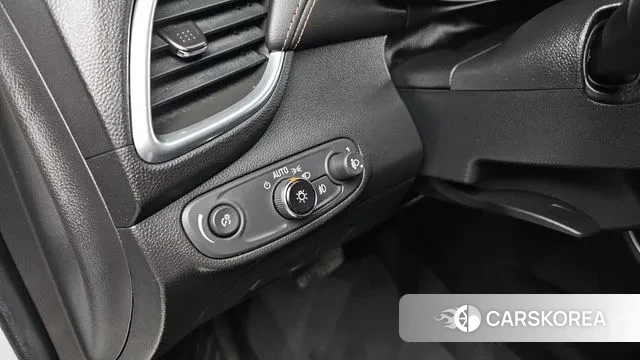 Chevrolet (GM Daewoo) The New Trax id 3672248 из Кореи 9