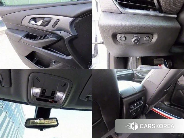 Chevrolet (GM Daewoo) Traverse id 3733313 из Кореи 9