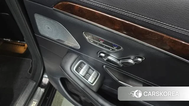 Mercedes-Benz S-Class W222 id 3583611 из Кореи 9