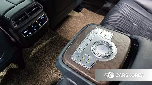 Genesis G80 (RG3) id 3433975 из Кореи 9