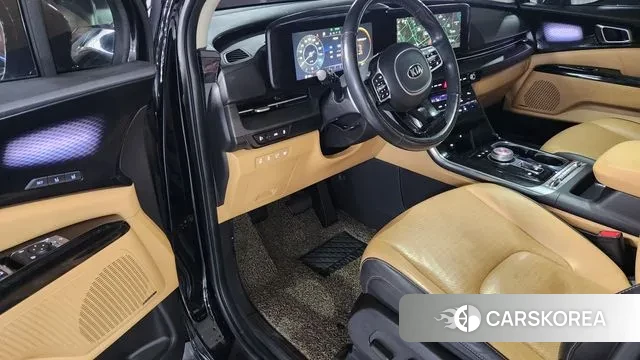 Kia Carnival 4th generation id 3601150 из Кореи 9