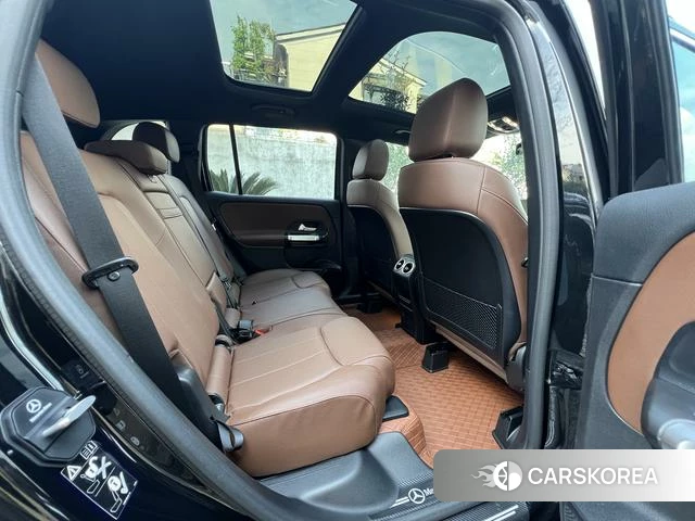 Mercedes-Benz GLB id 4277551 из Китая 9