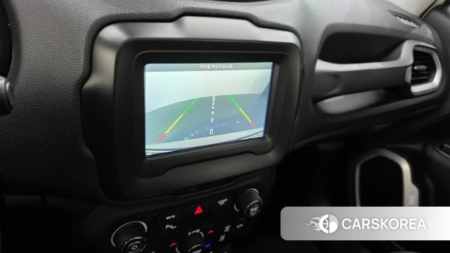 Jeep Renegade id 4495730 из Кореи 9