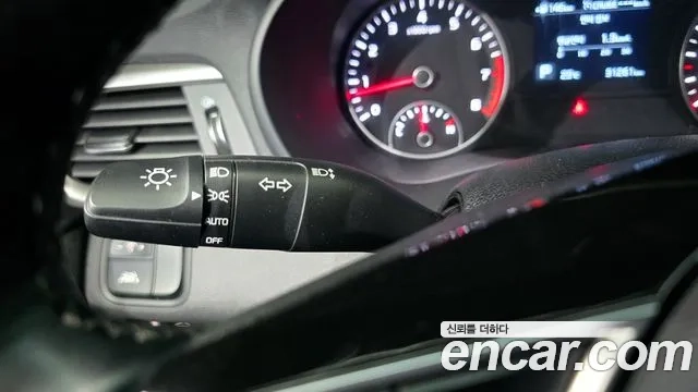 Kia The New K5 2nd generation id 2932442 из Кореи 9