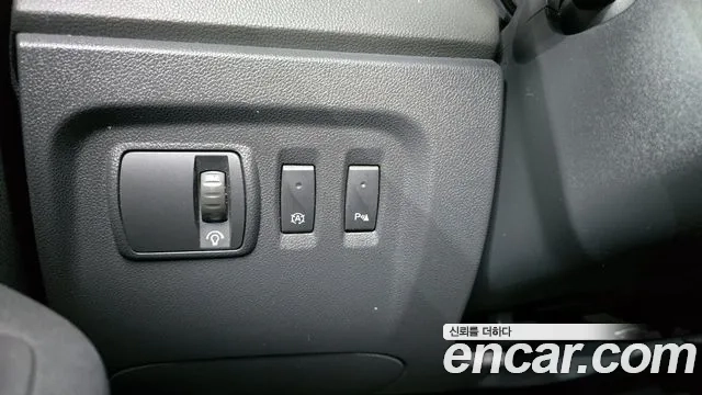 Renault Korea (Samsung) New QM3 id 2860715 из Кореи 9