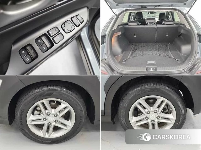 Hyundai Kona id 3853947 из Кореи 9