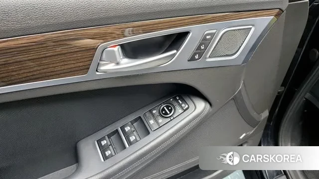 Genesis G80 id 3055326 из Кореи 9