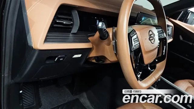 Ssangyong Torres id 2879195 из Кореи 9