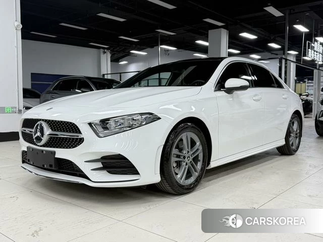 Mercedes-Benz Class A id 4329008 из Китая 9