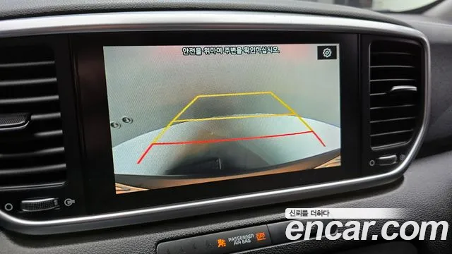 Kia Sportage The Bold id 2571365 из Кореи 9