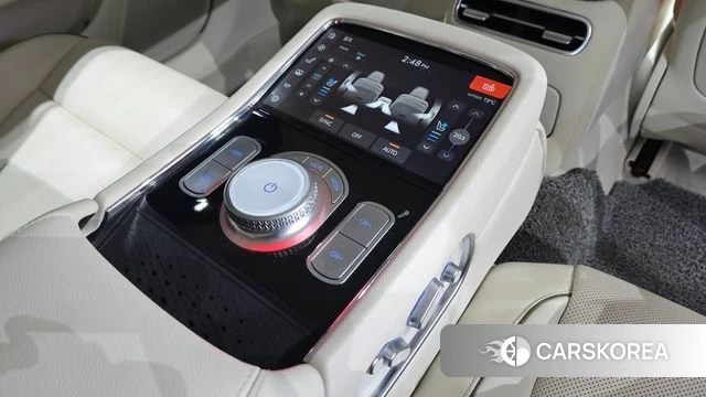 Genesis G90 (RS4) id 3826419 из Кореи 9