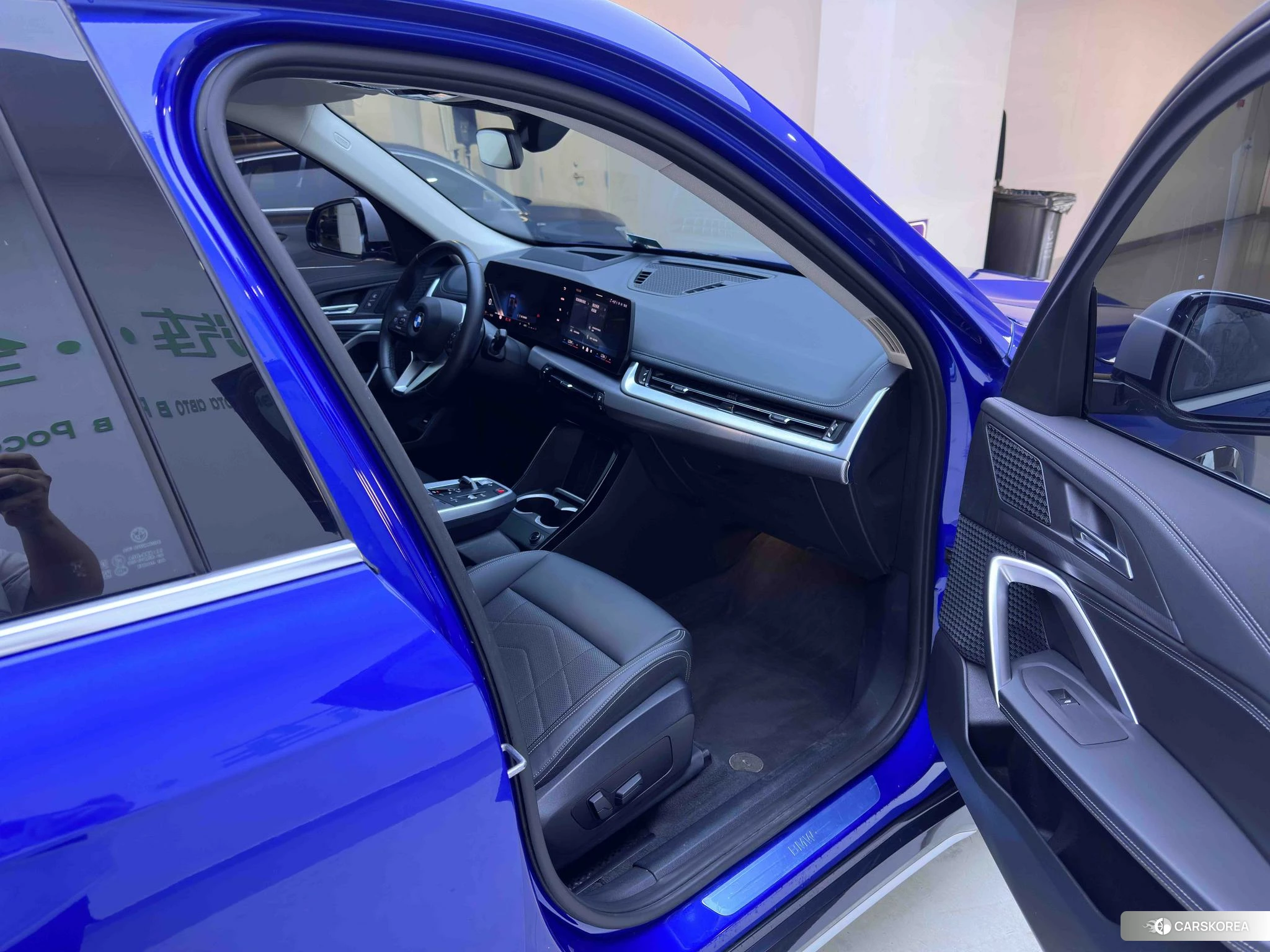 BMW X1 id 4512579 из Китая 9