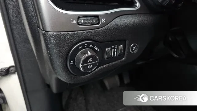 Jeep Cherokee (KL) id 3259534 из Кореи 9